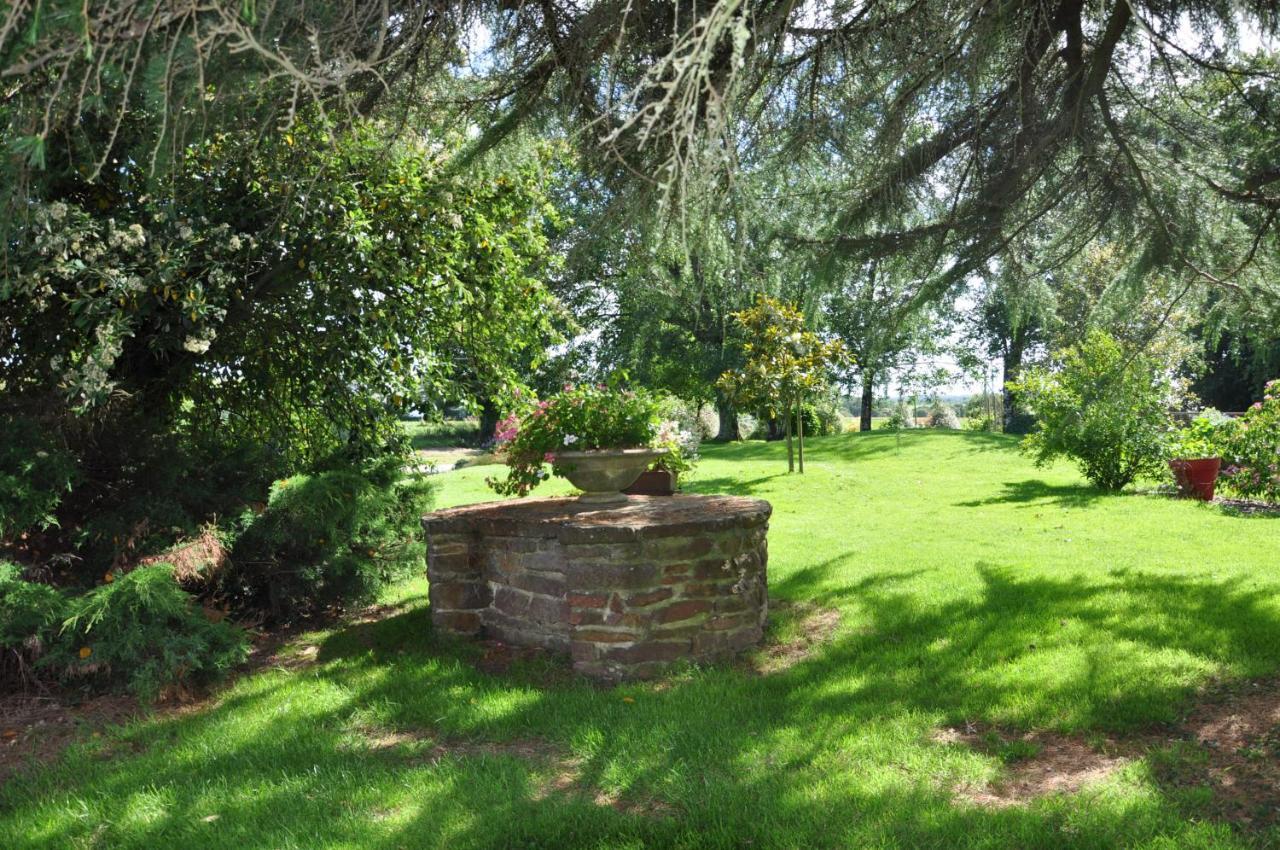 Perrault Gites Loscouet-sur-Meu Extérieur photo
