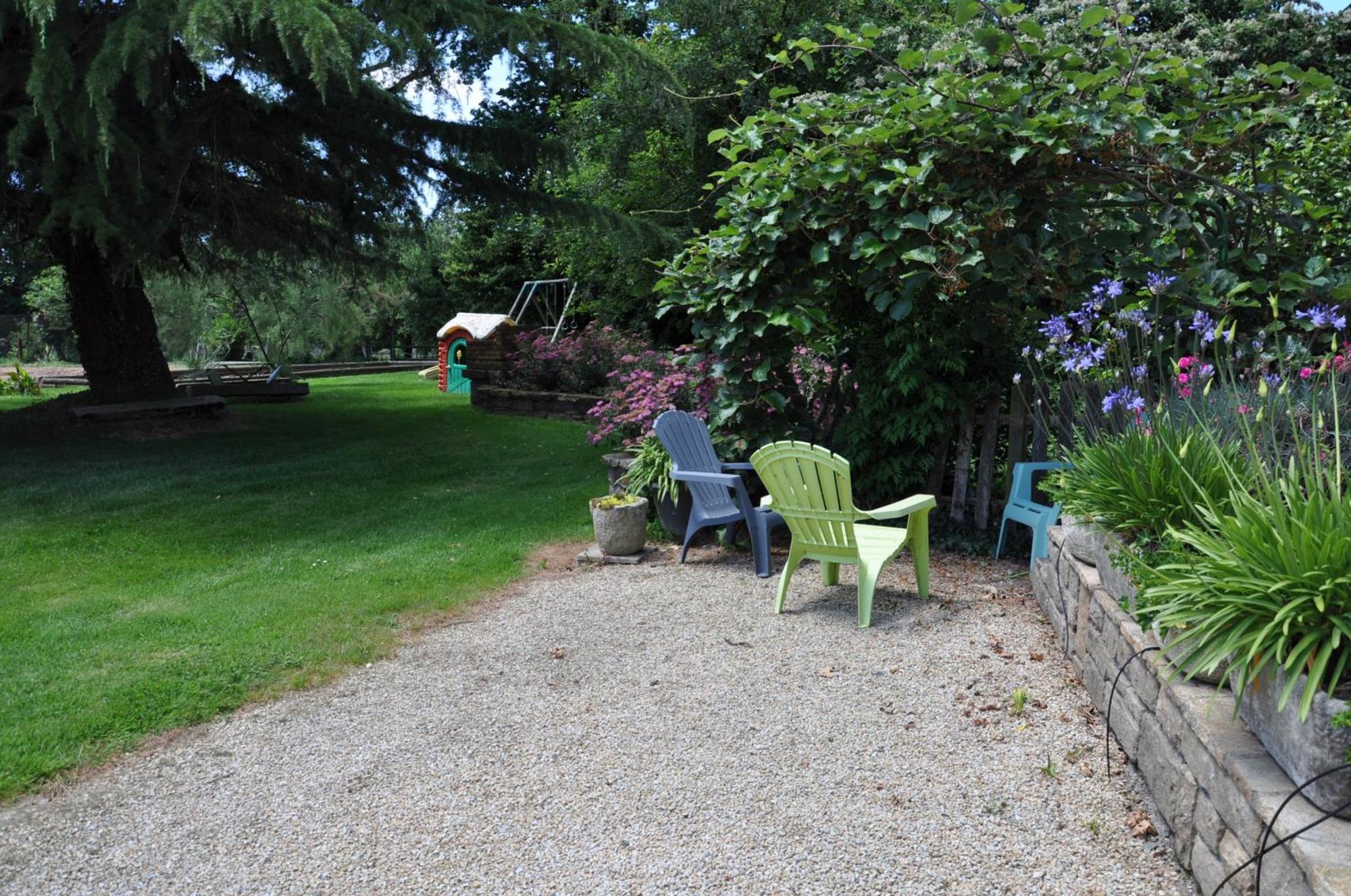 Perrault Gites Loscouet-sur-Meu Extérieur photo