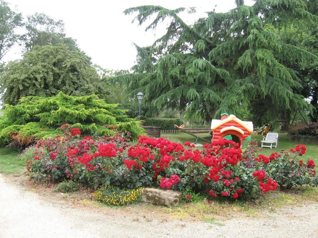 Perrault Gites Loscouet-sur-Meu Extérieur photo