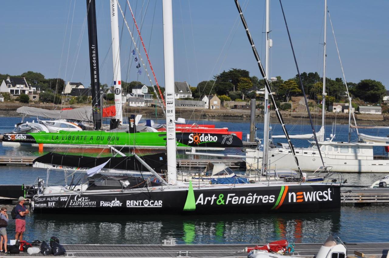 Perrault Gites Loscouet-sur-Meu Extérieur photo